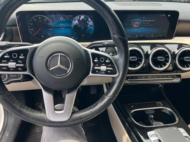 2020 Mercedes-Benz CLA 250