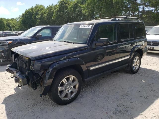 2010 Jeep Commander Limited