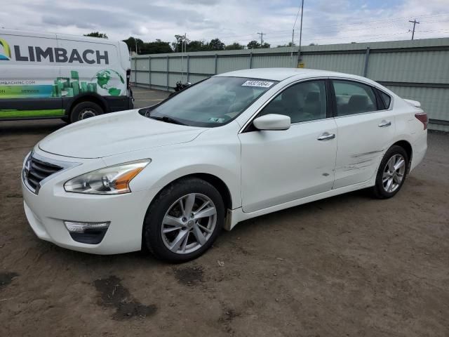 2013 Nissan Altima 2.5