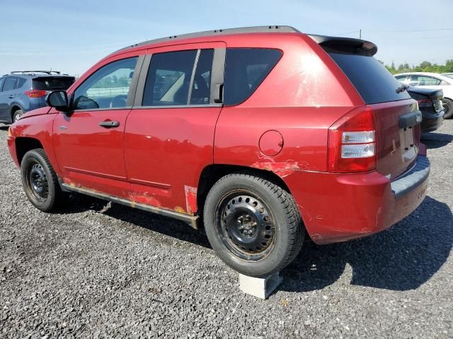 2009 Jeep Compass Sport