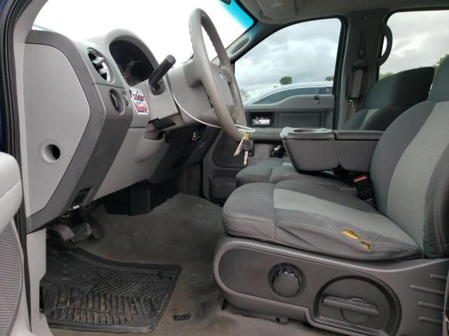 2007 Ford F150 Supercrew