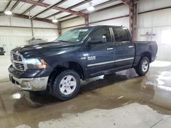 Salvage cars for sale from Copart Haslet, TX: 2015 Dodge RAM 1500 SLT