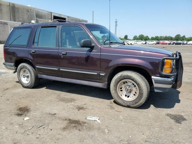 1993 Ford Explorer