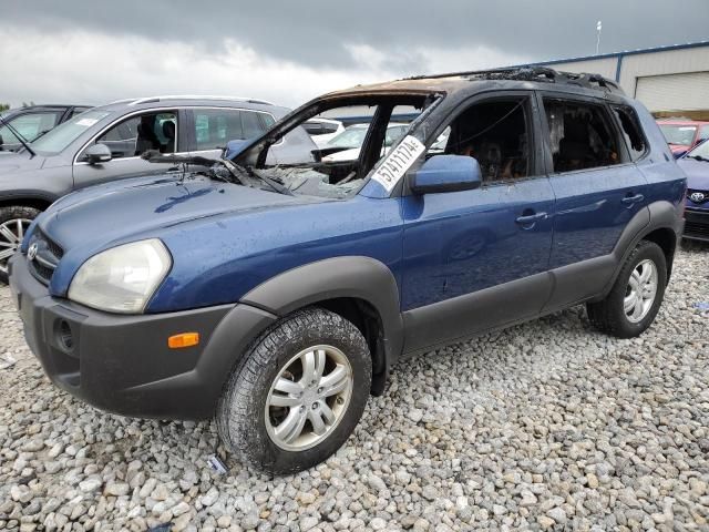 2006 Hyundai Tucson GLS