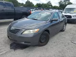 Toyota Camry Base salvage cars for sale: 2009 Toyota Camry Base