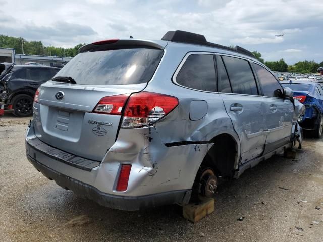 2014 Subaru Outback 2.5I Limited