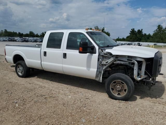 2015 Ford F350 Super Duty