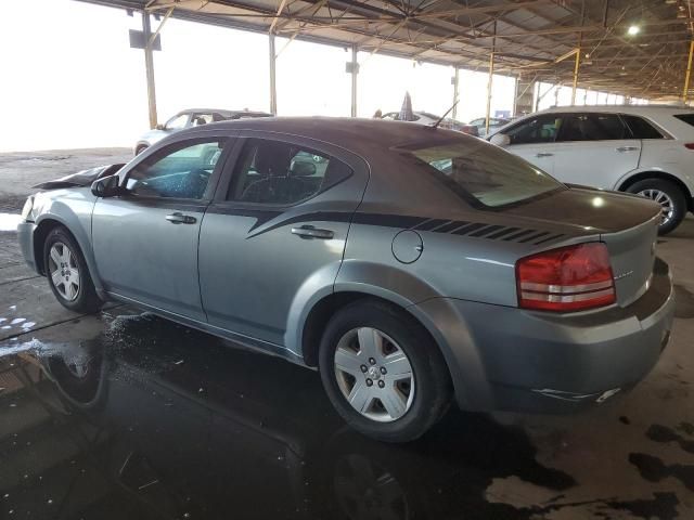 2010 Dodge Avenger SXT