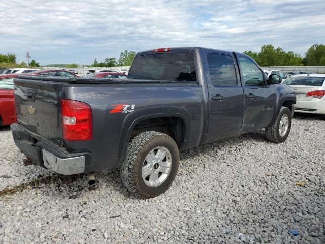 2011 Chevrolet Silverado K1500 LT