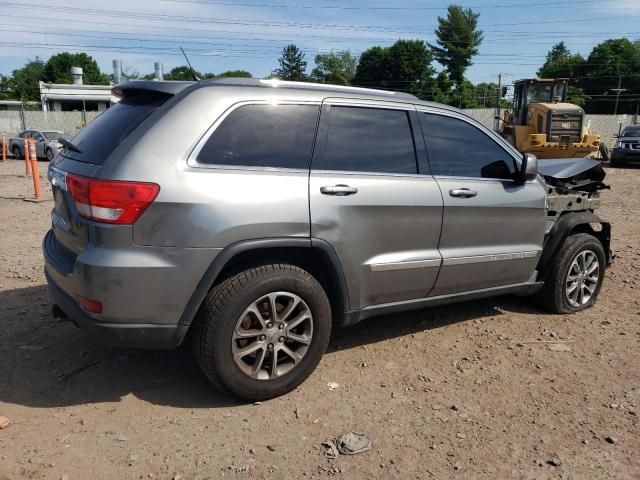 2012 Jeep Grand Cherokee Laredo