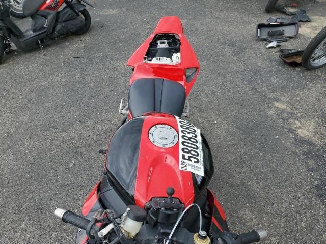 2006 Honda CBR1000 RR