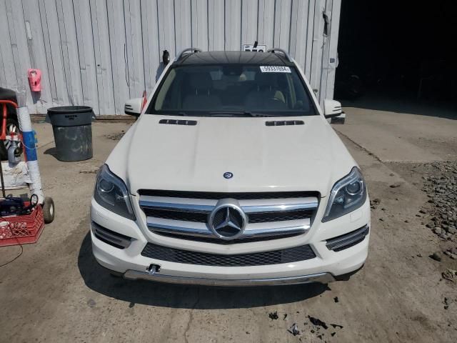 2013 Mercedes-Benz GL 450 4matic