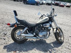 Salvage motorcycles for sale at Hueytown, AL auction: 1996 Yamaha XV1100 S
