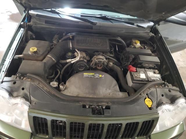 2006 Jeep Grand Cherokee Laredo