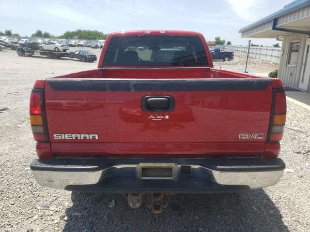 2007 GMC New Sierra K1500 Classic