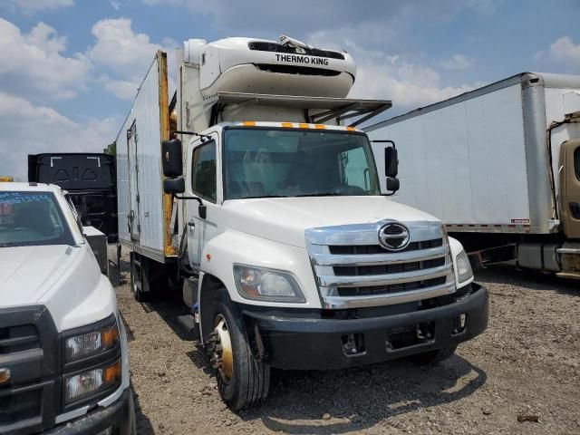 2018 Hino 258 268