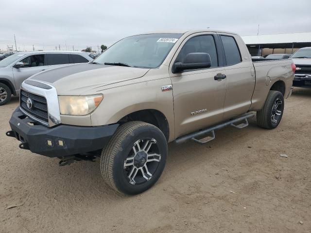 2007 Toyota Tundra Double Cab SR5