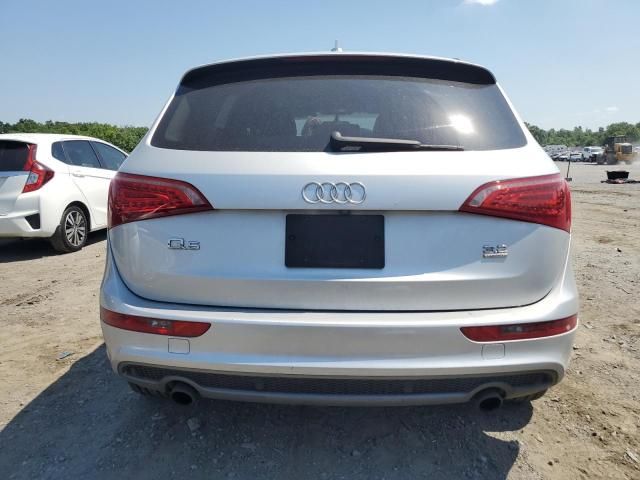 2012 Audi Q5 Premium Plus