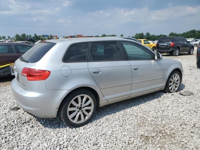 2009 Audi A3 2.0T Quattro