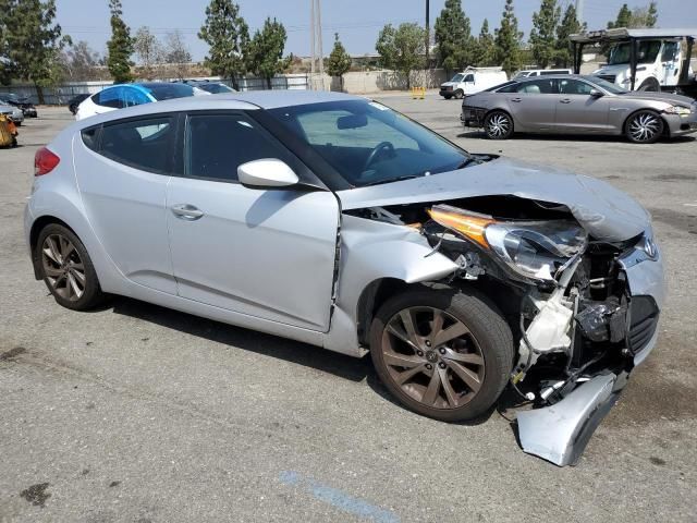 2016 Hyundai Veloster