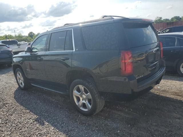 2017 Chevrolet Tahoe C1500 LT