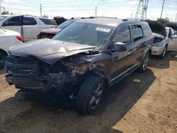 Dodge Vehiculos salvage en venta: 2018 Dodge Journey Crossroad