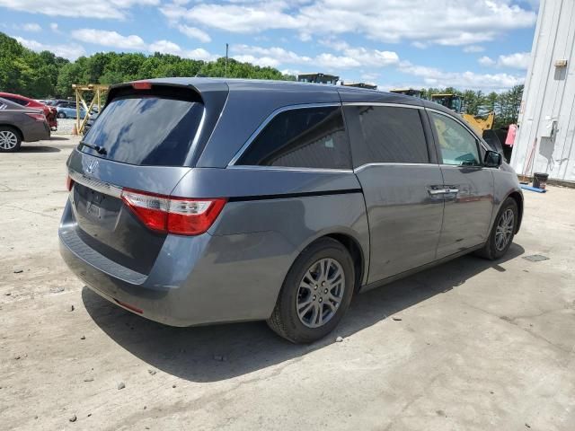 2011 Honda Odyssey EXL