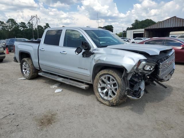 2016 GMC Sierra K1500 SLT