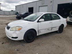 2005 Toyota Corolla CE en venta en Jacksonville, FL