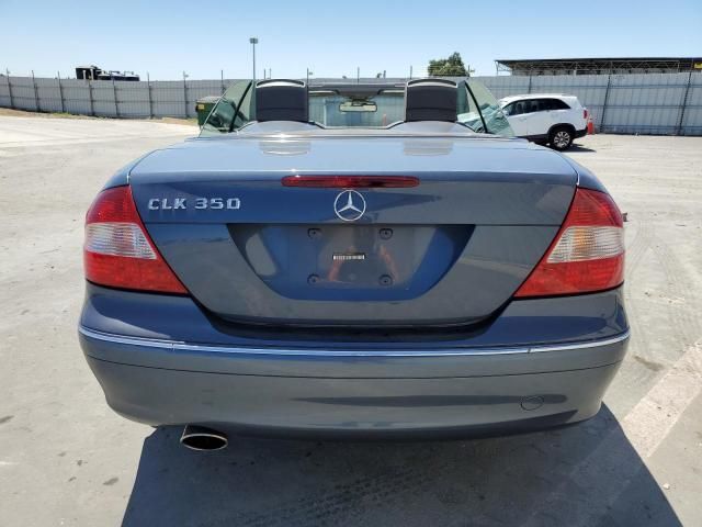 2007 Mercedes-Benz CLK 350