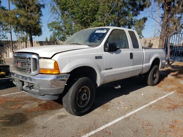 2001 Ford F350 SRW Super Duty