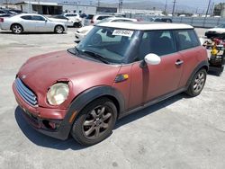 Mini salvage cars for sale: 2008 Mini Cooper