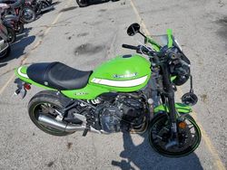 Kawasaki zr900 ej salvage cars for sale: 2018 Kawasaki ZR900 EJ