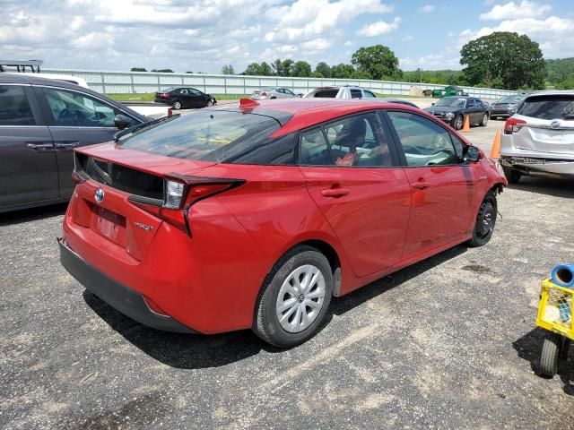 2019 Toyota Prius