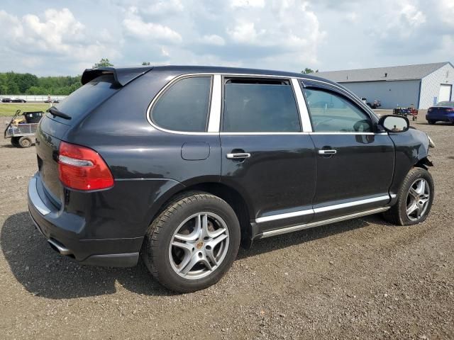 2008 Porsche Cayenne S