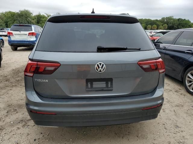 2021 Volkswagen Tiguan S