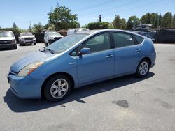 Salvage cars for sale at San Martin, CA auction: 2006 Toyota Prius