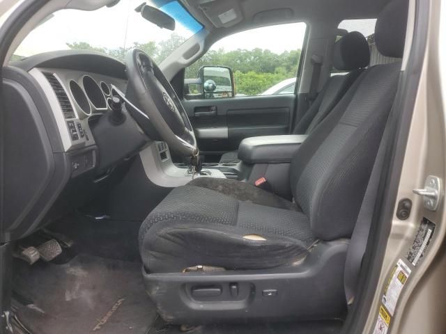 2007 Toyota Tundra Double Cab SR5