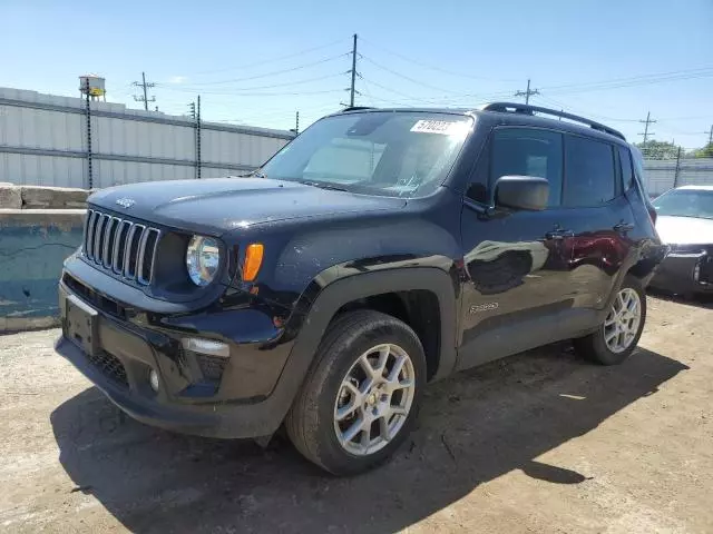 2022 Jeep Renegade Latitude