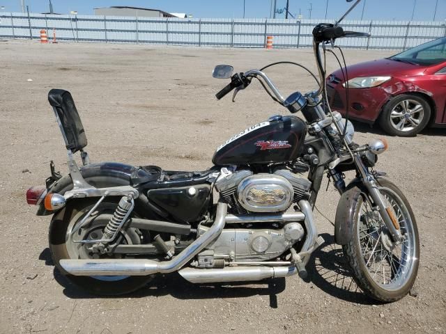 2001 Harley-Davidson XL1200 C