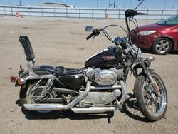 Harley-Davidson Vehiculos salvage en venta: 2001 Harley-Davidson XL1200 C