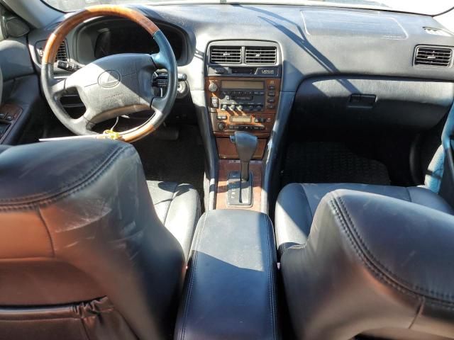 2001 Lexus ES 300