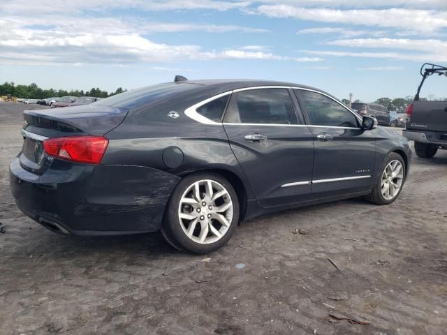 2014 Chevrolet Impala LTZ