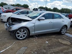 Cadillac Vehiculos salvage en venta: 2014 Cadillac ATS