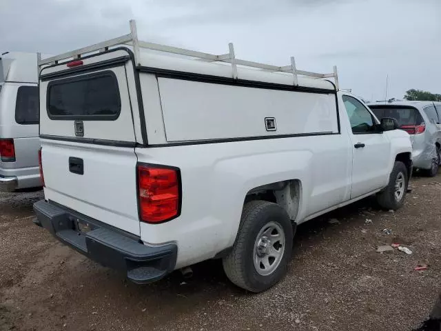 2014 Chevrolet Silverado C1500