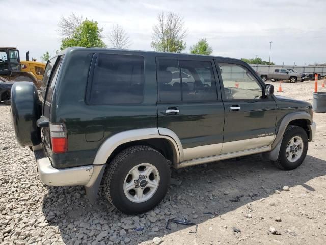 2001 Isuzu Trooper S