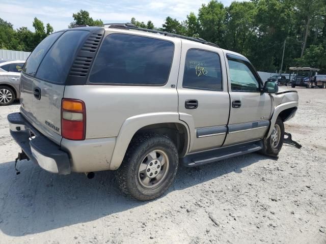 2002 Chevrolet Tahoe C1500