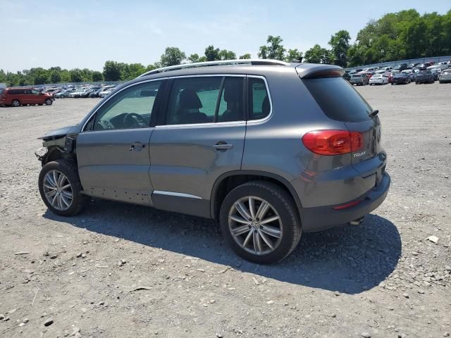 2014 Volkswagen Tiguan S