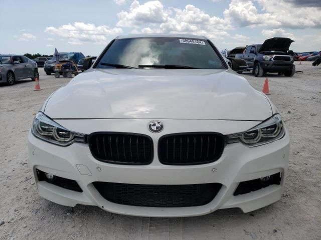 2016 BMW 328 I Sulev