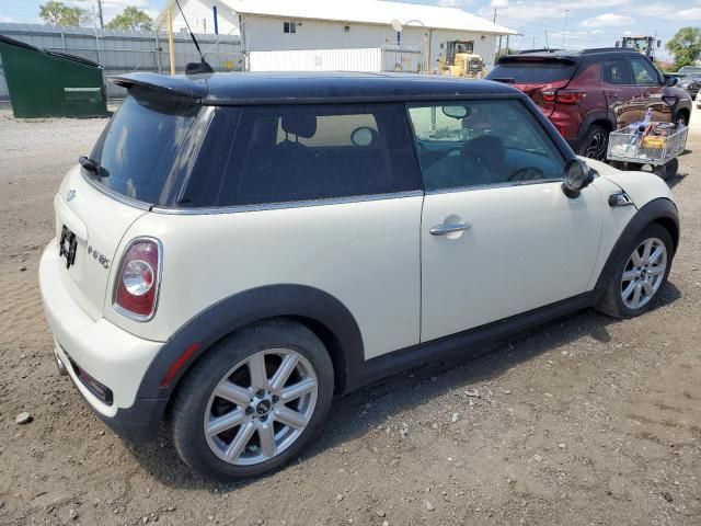 2011 Mini Cooper S